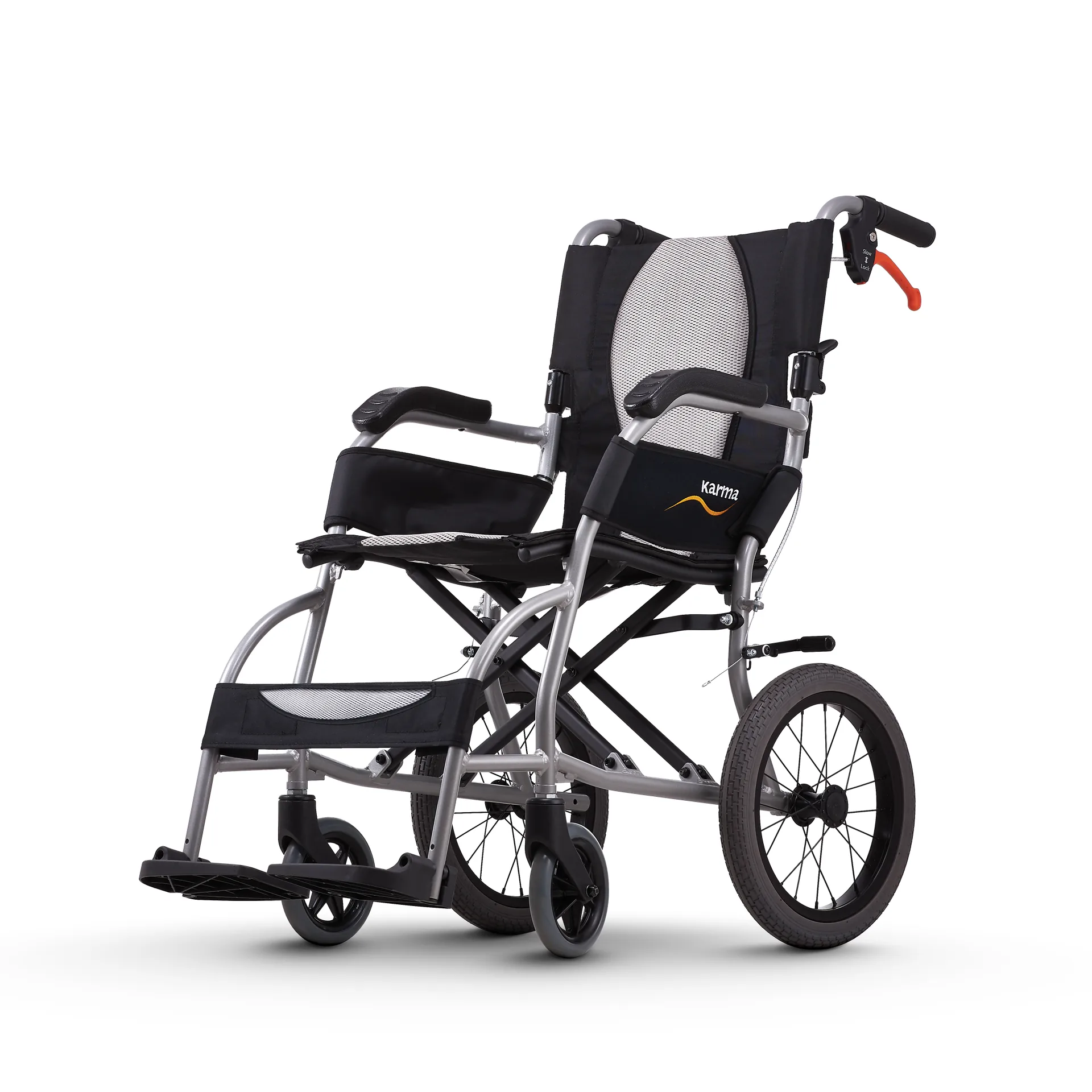 Wózek inwalidzki KM-2501