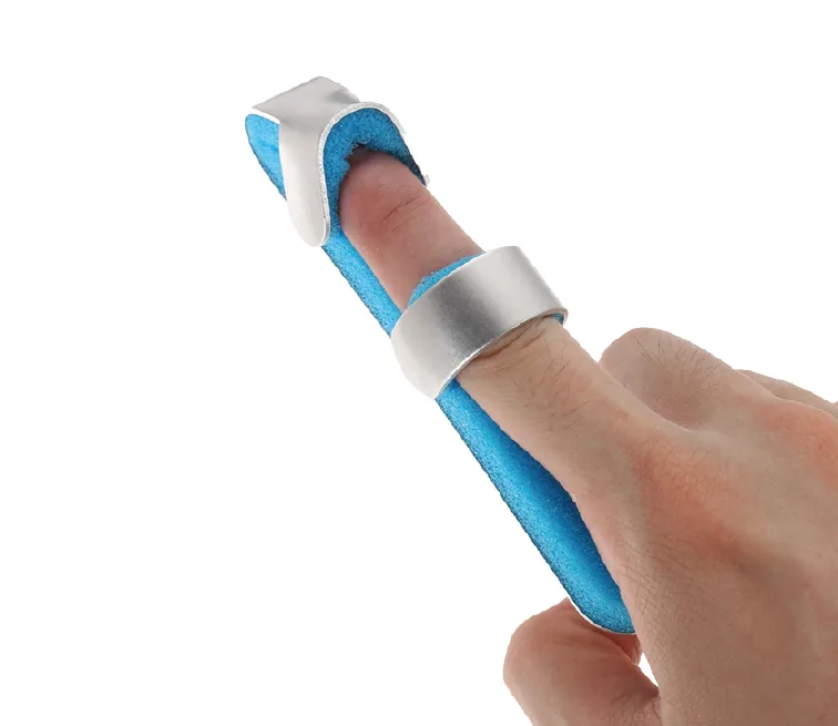 Stabilizator palca aluminiowy – podwójne mocowanie