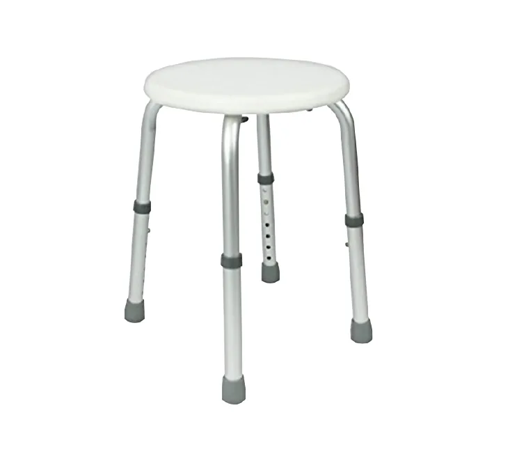 Taboret prysznicowy okrągły