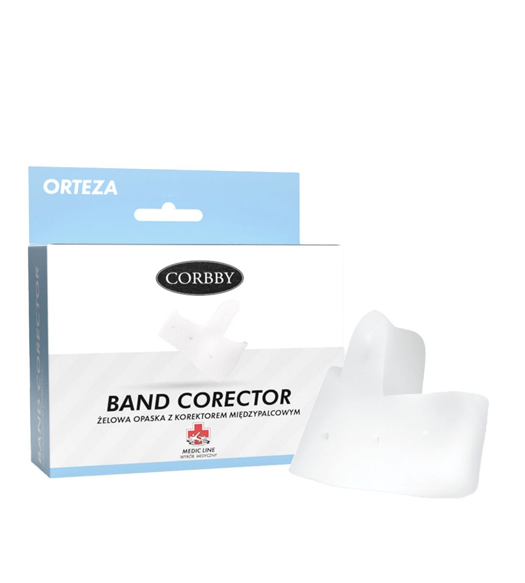 BAND CORECTOR