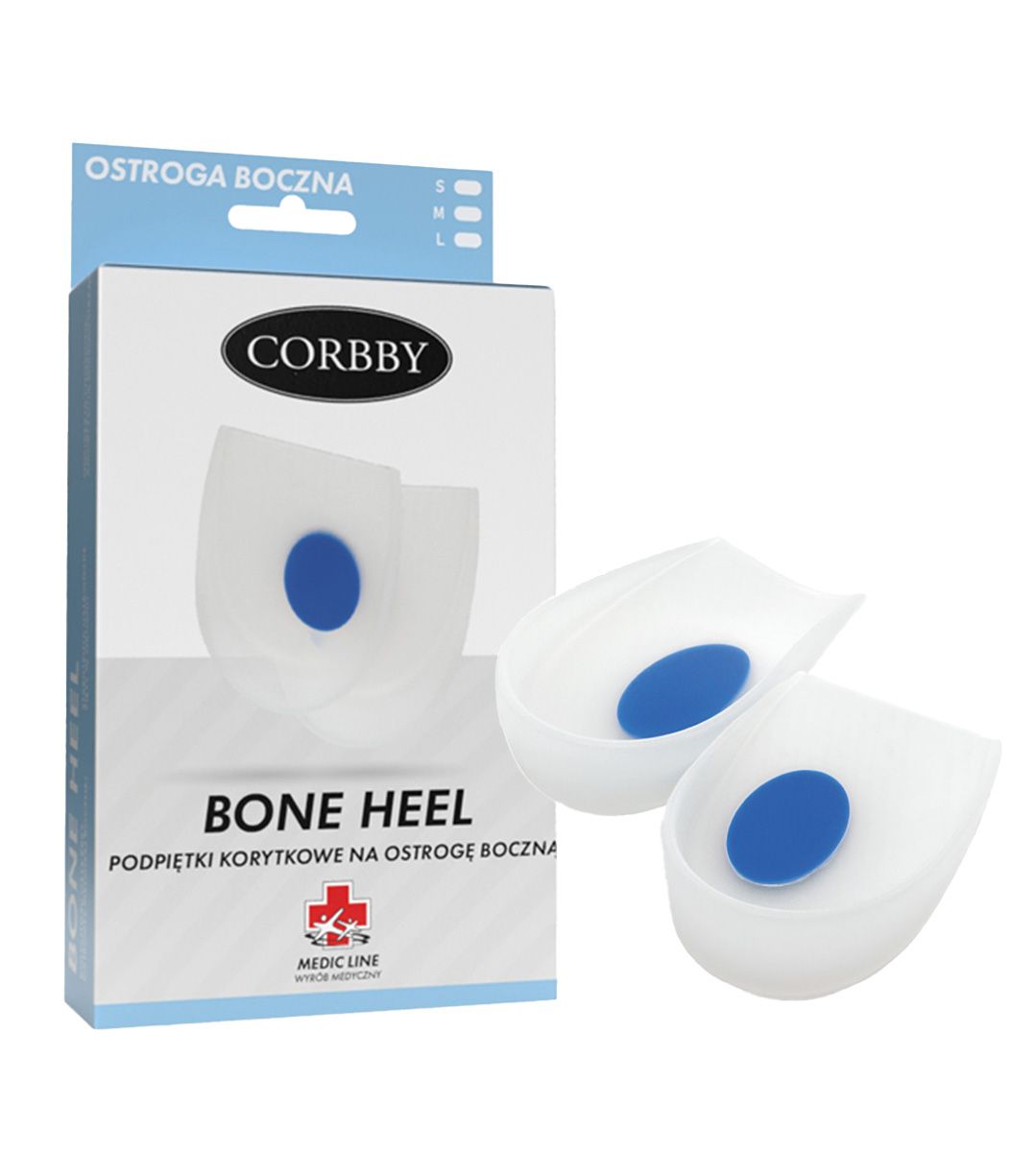 BONE HEEL