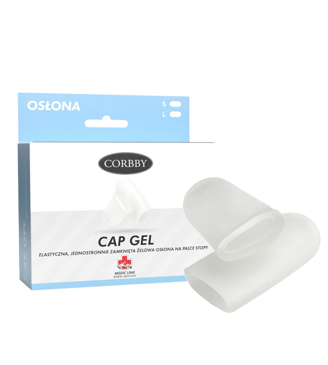 CAP GEL