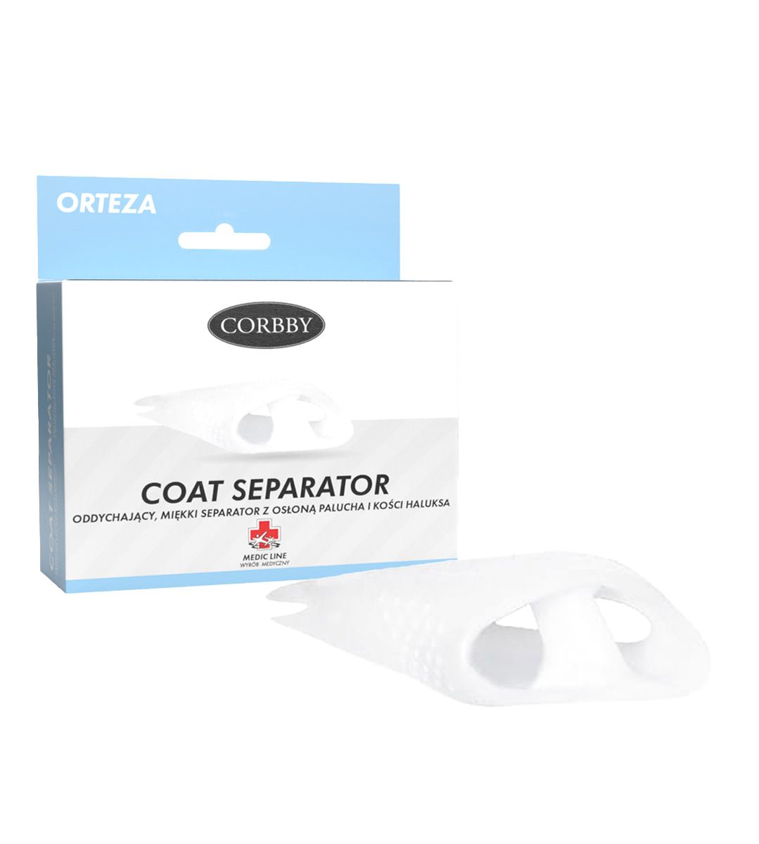 COAT SEPARATOR