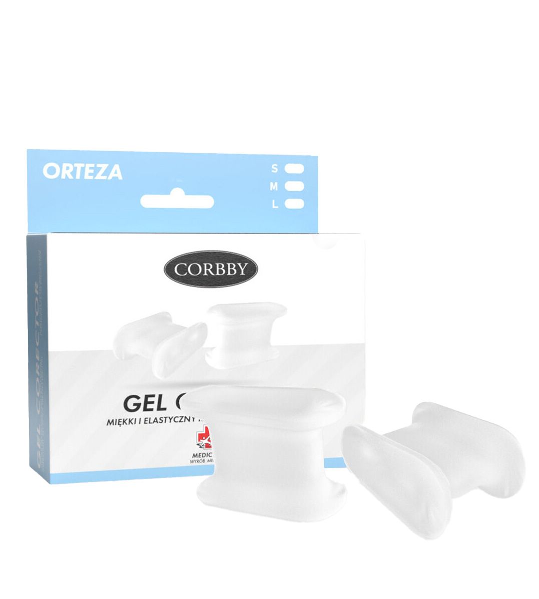 GEL CORECTOR