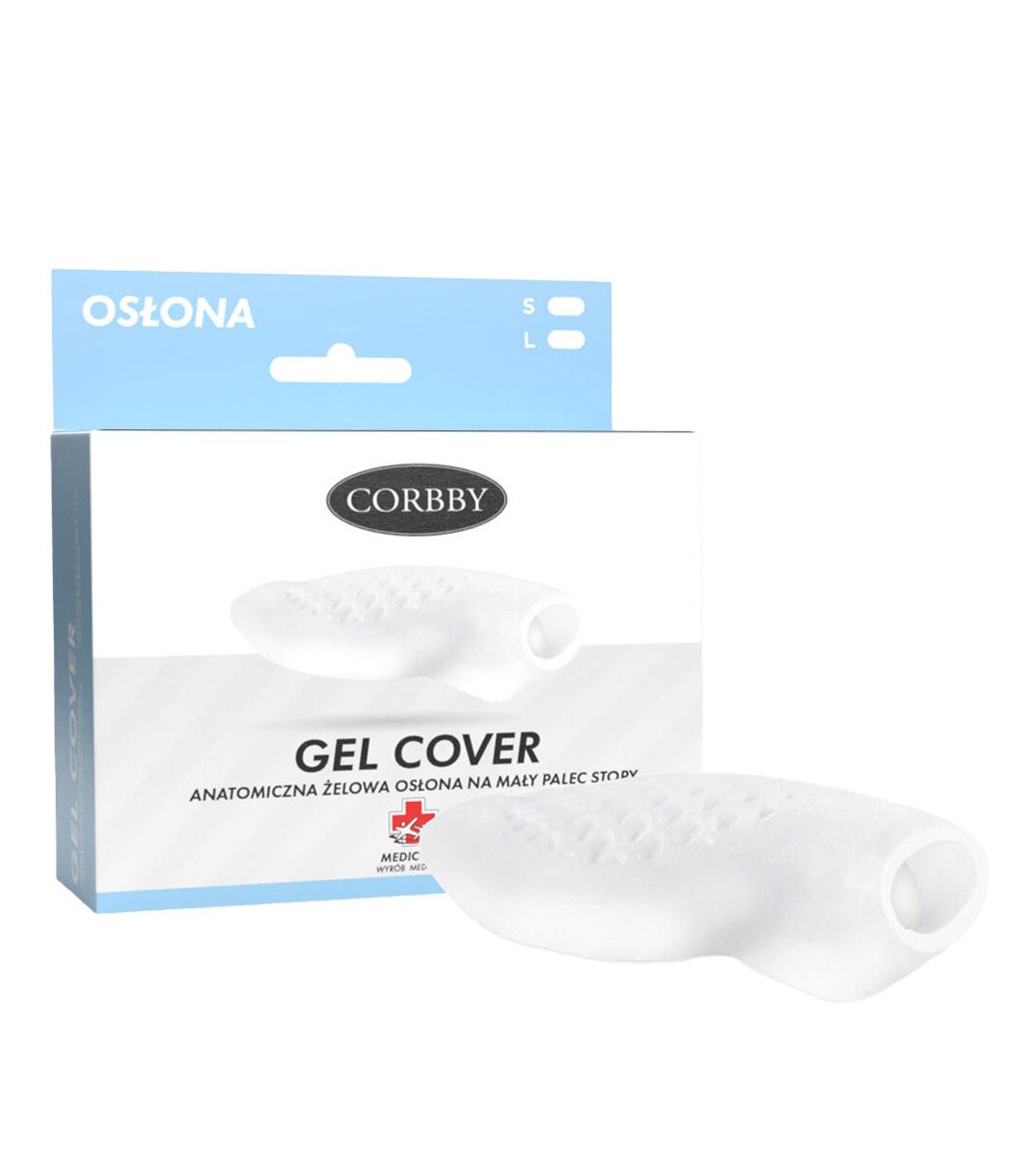 GEL COVER