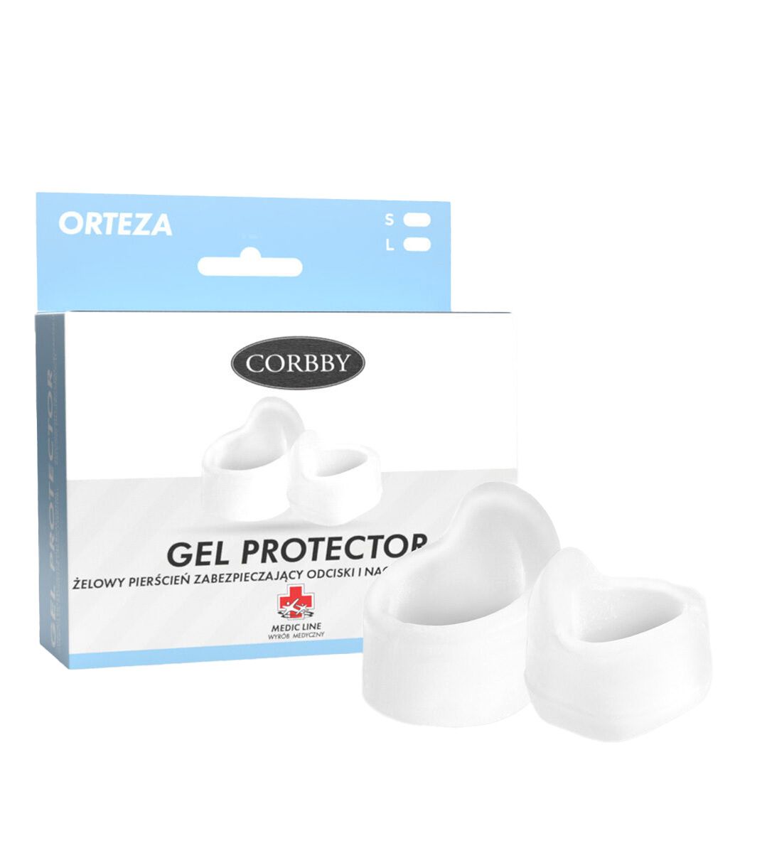 GEL PROTECTOR