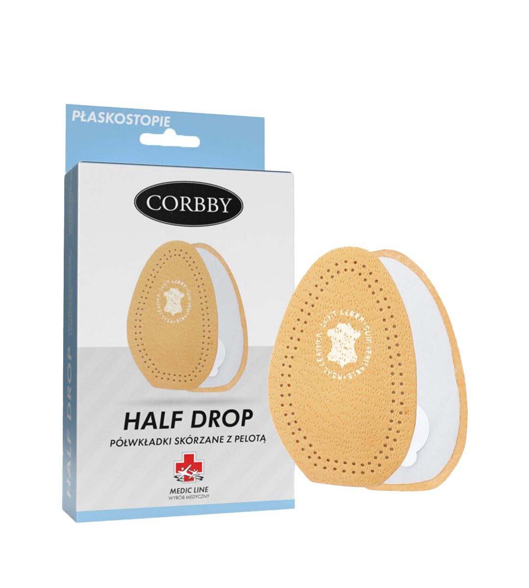 HALF DROP