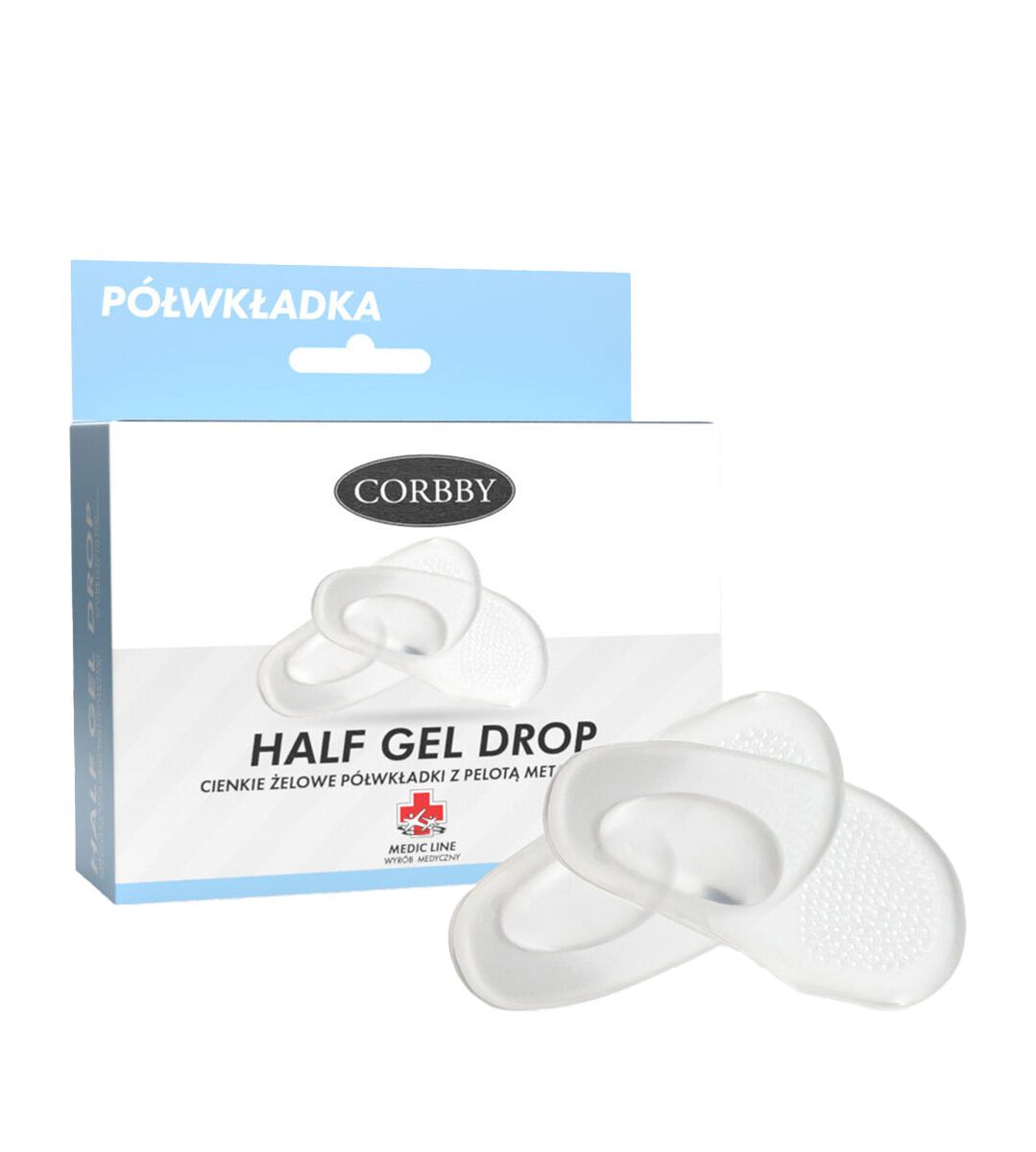 HALF GEL DROP