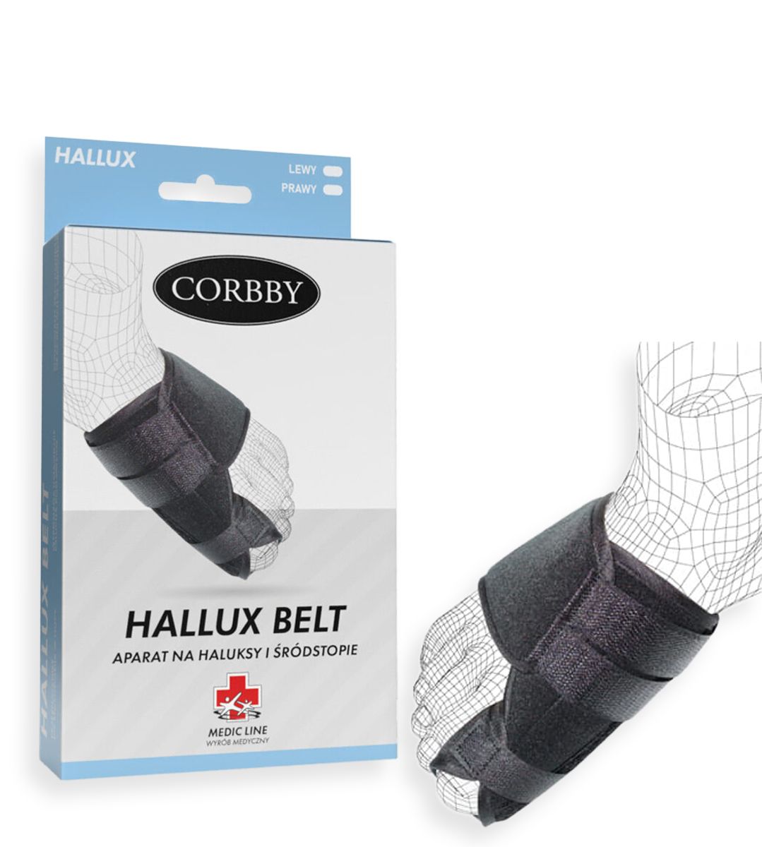HALLUX BELT