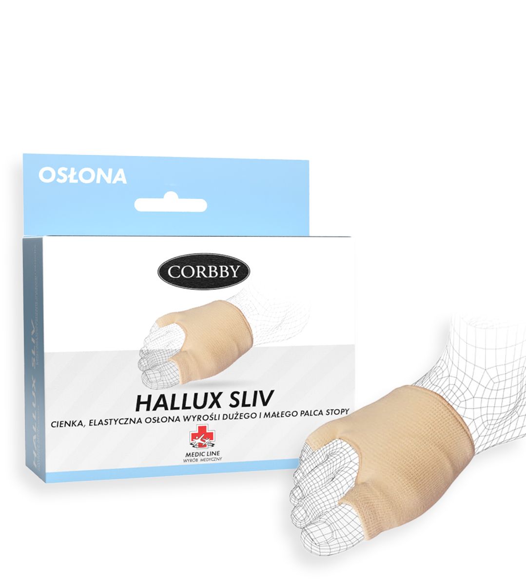 HALLUX SLIV