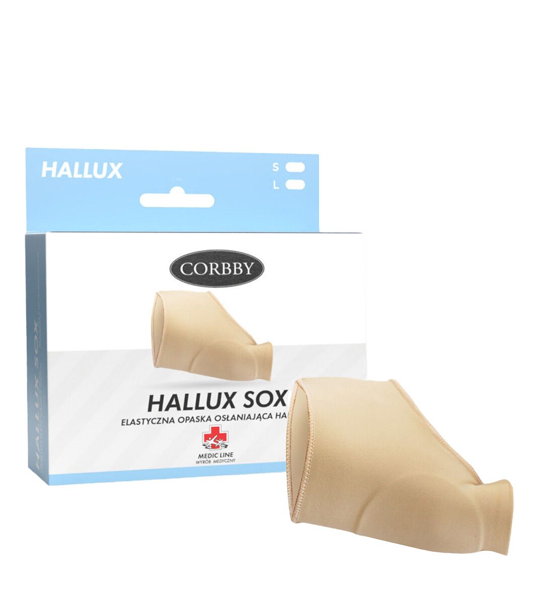 HALLUX SOX