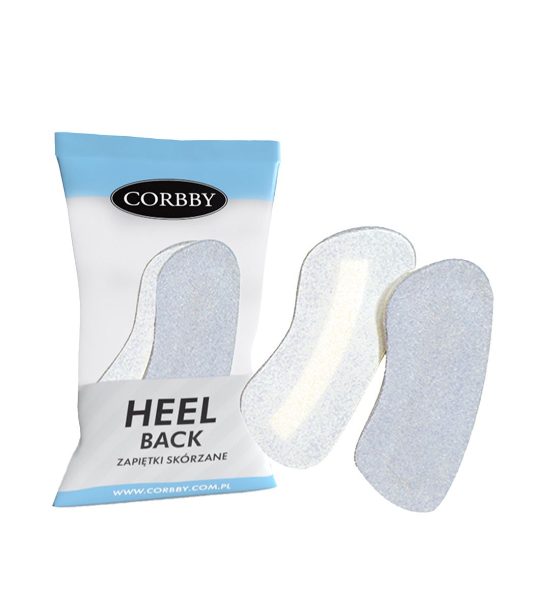 HEEL BACK