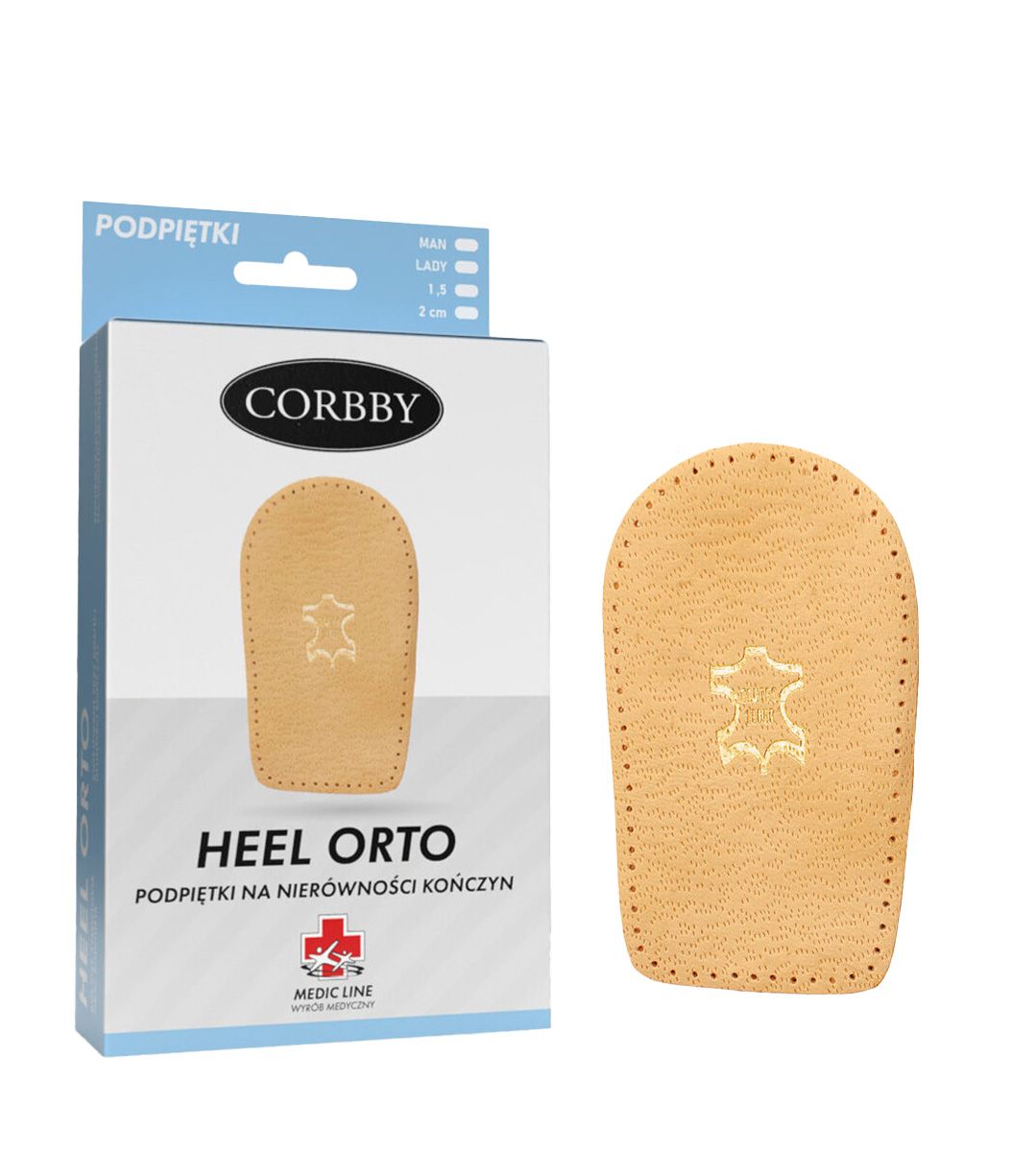 HEEL ORTO