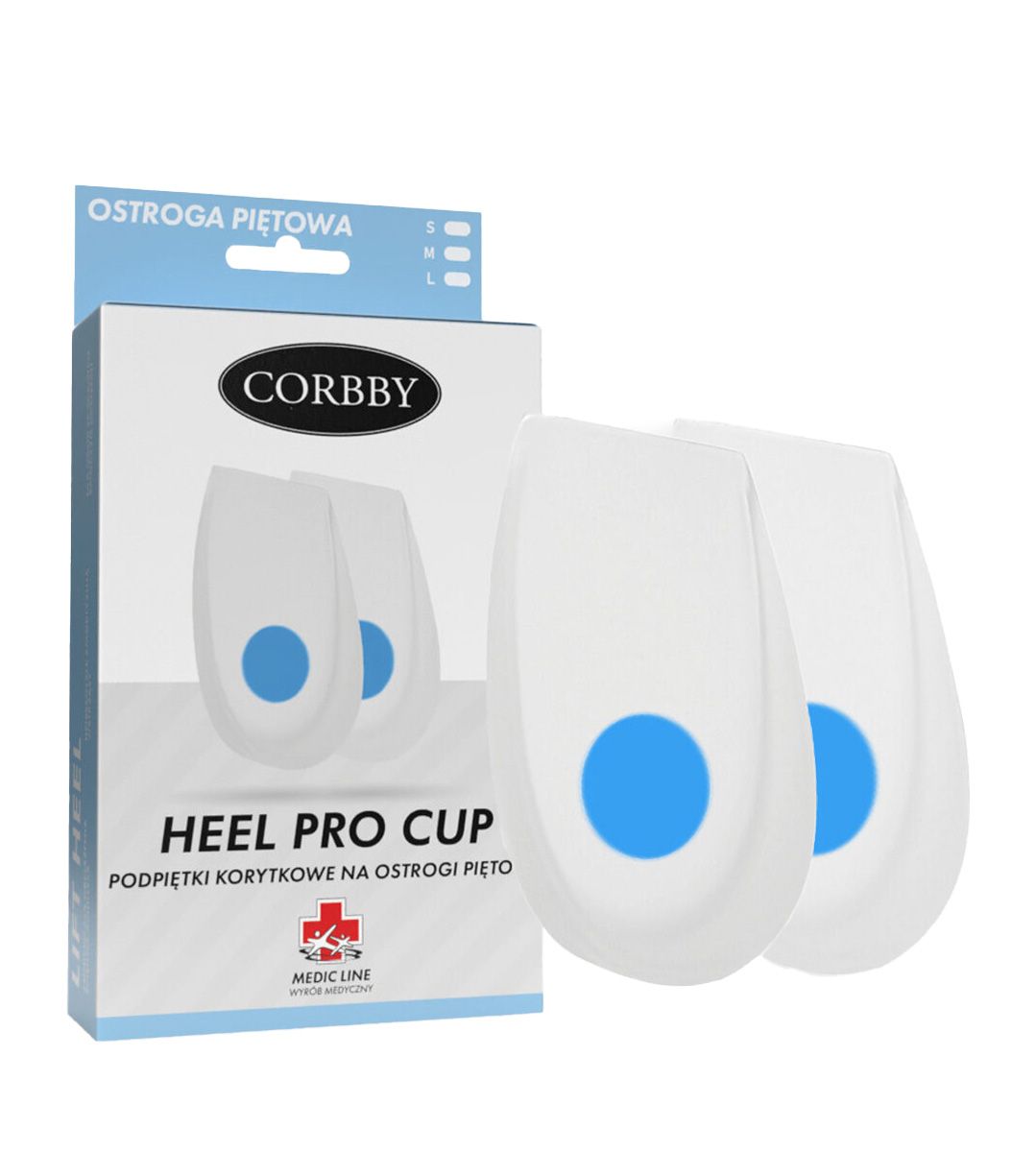 HEEL PRO CUP