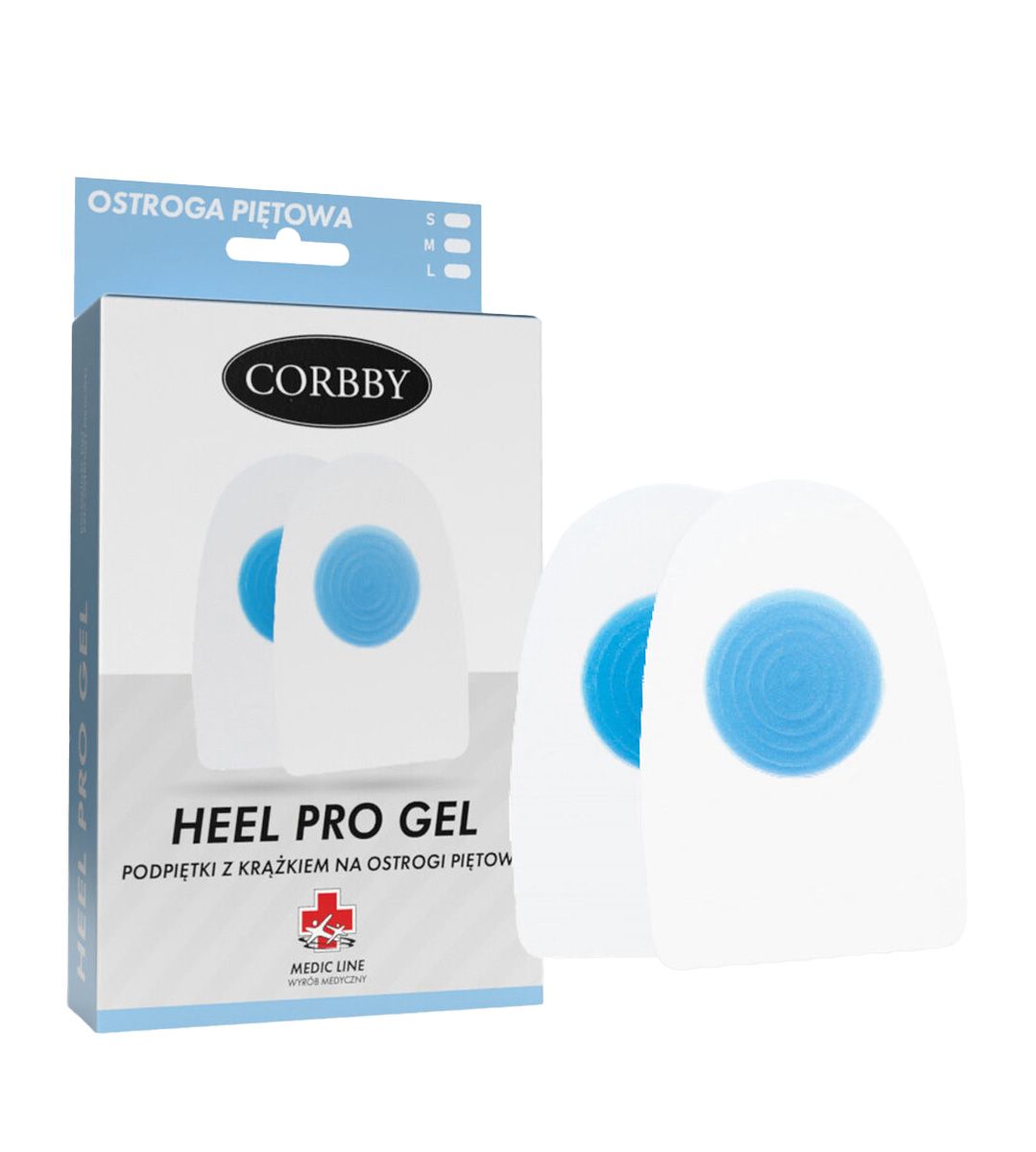 HEEL PRO GEL