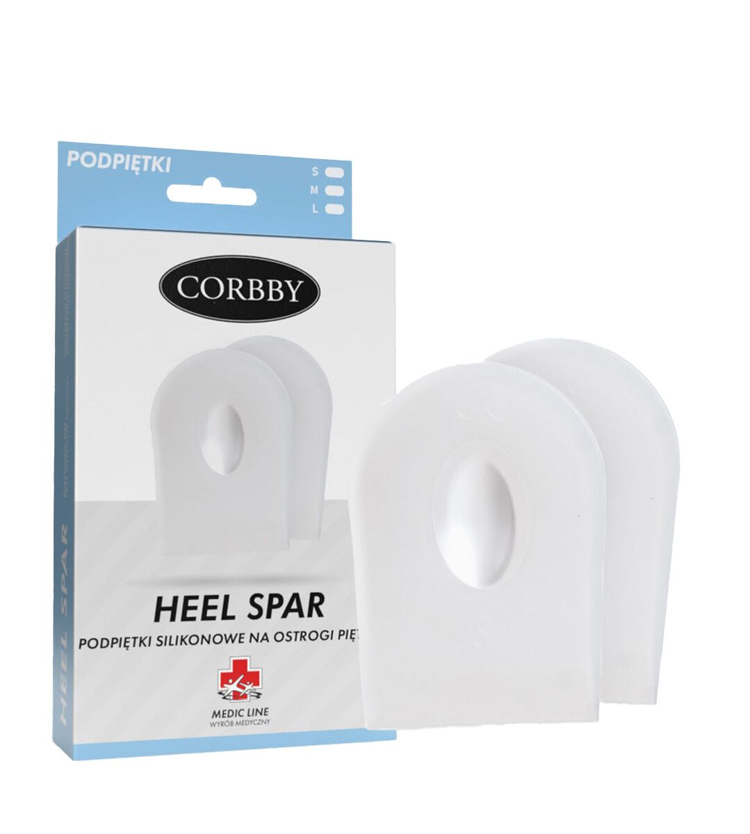HEEL SPAR