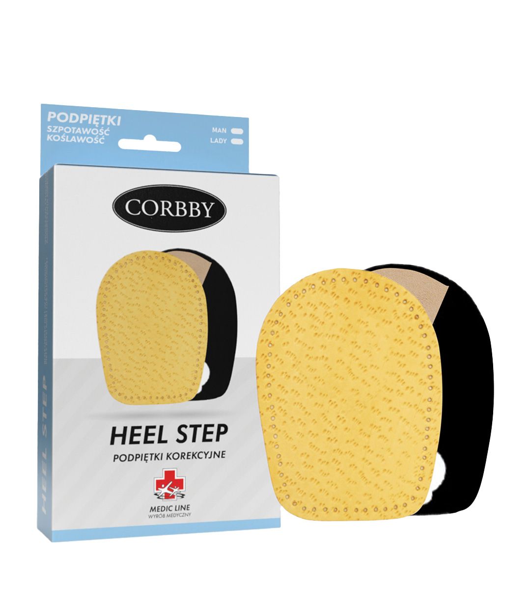 HEEL STEP