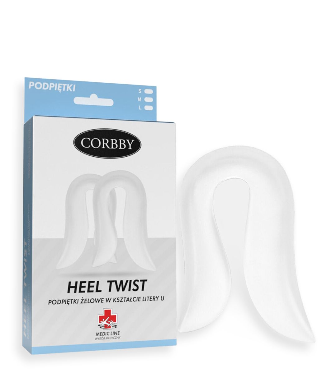 HEEL TWIST