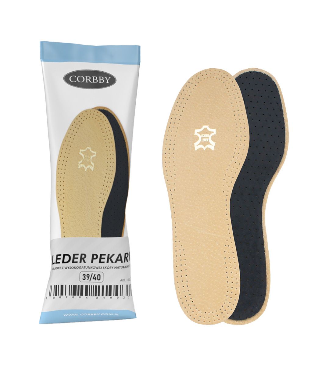 LEDER PEKARI