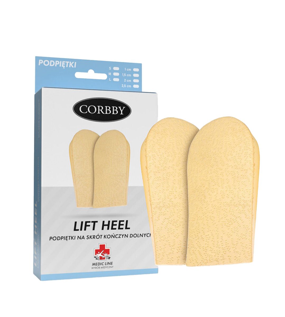 LIFT HEEL