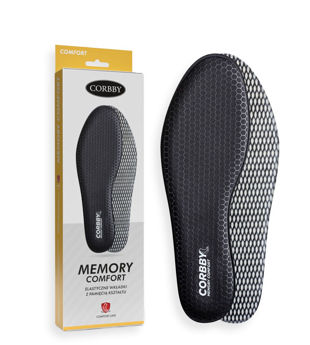 MEMORY COMFORT