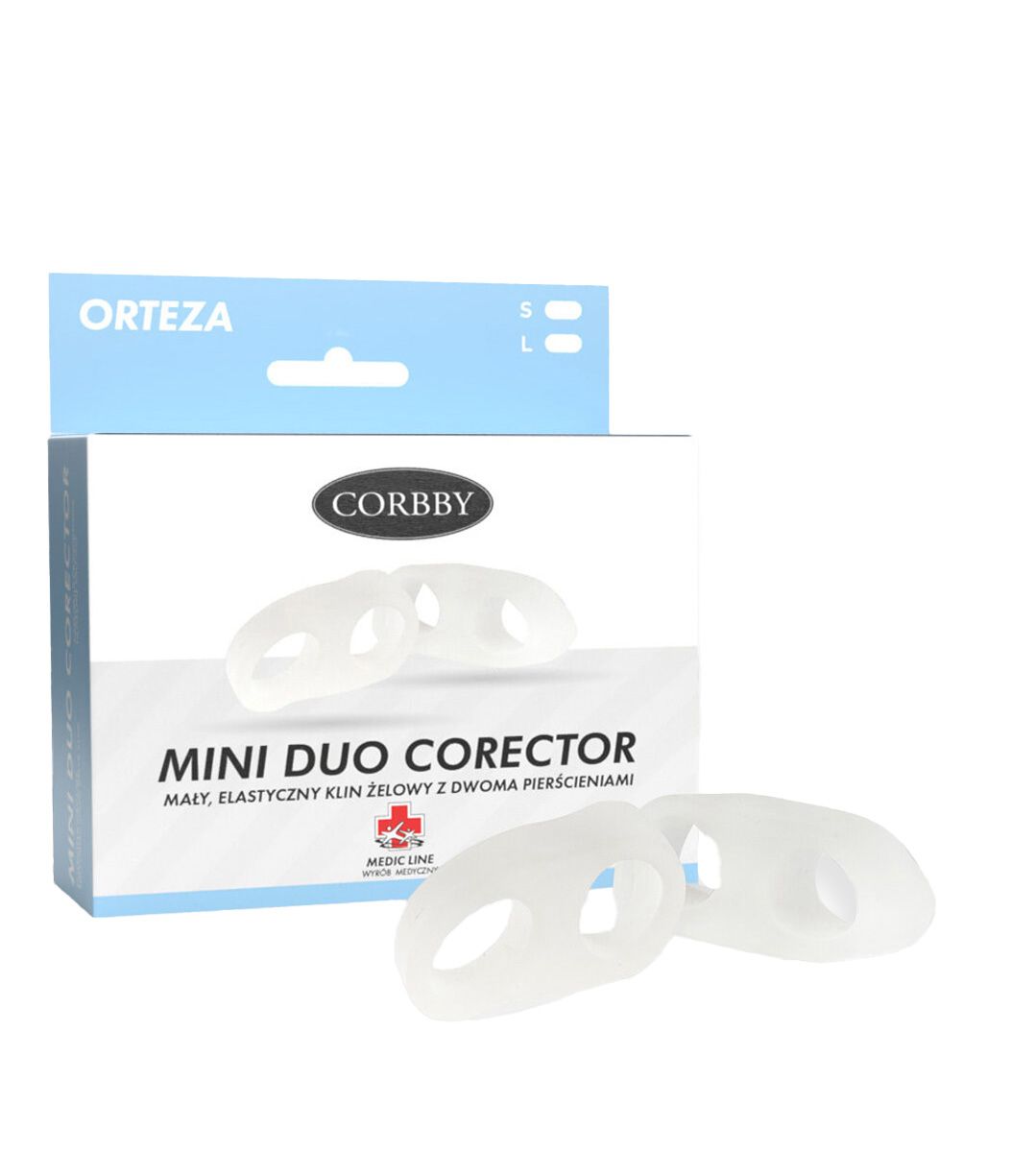 MINI DUO CORECTOR
