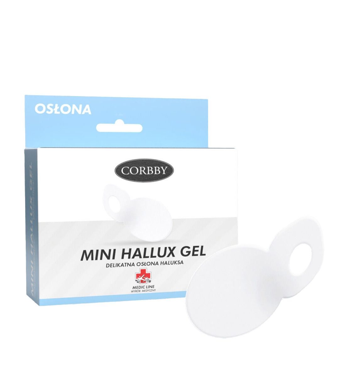MINI HALLUX GEL