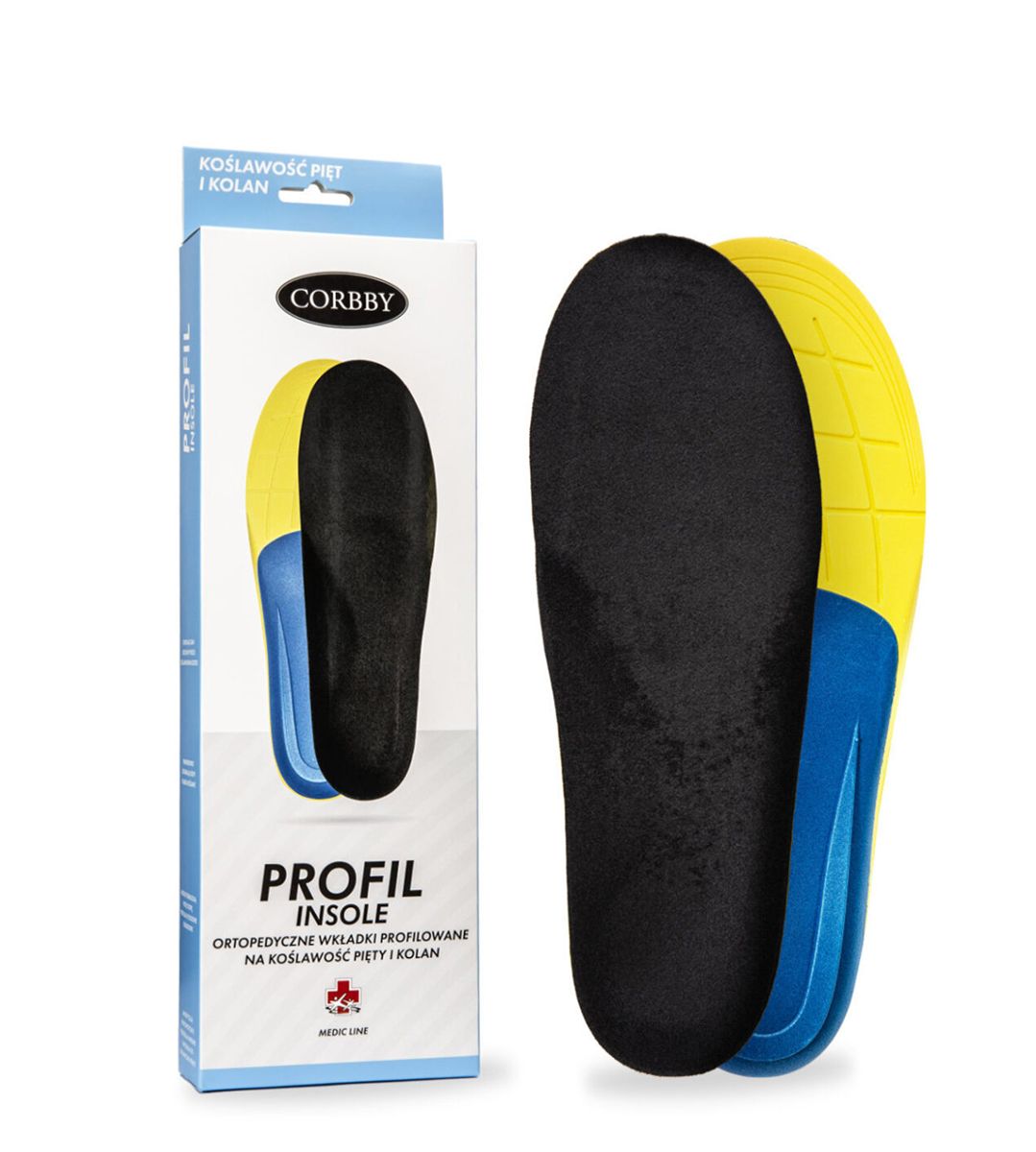 PROFIL INSOLE