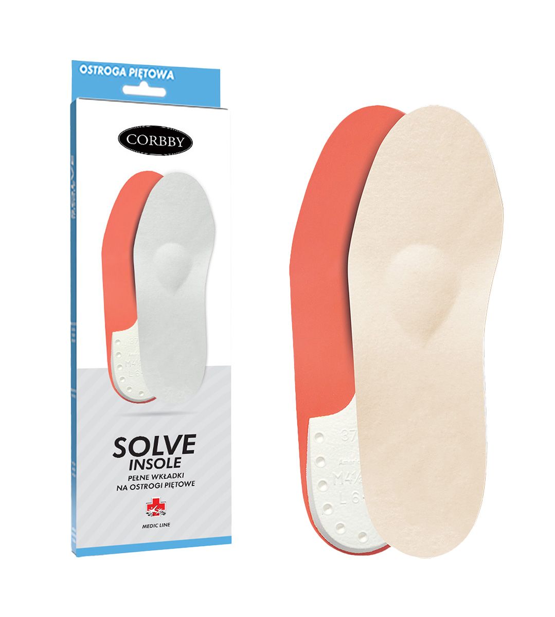 SOLVE INSOLE