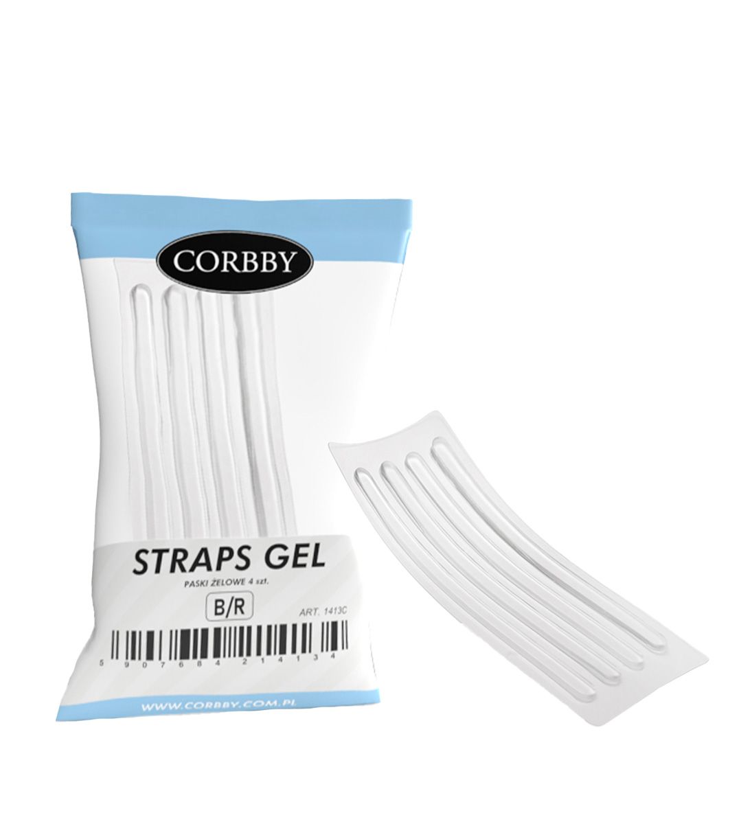 STRAPS GEL