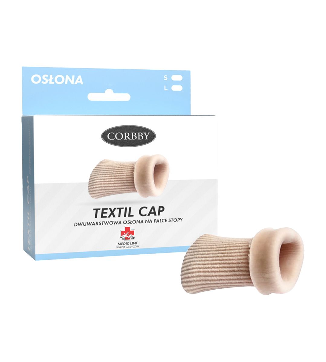 TEXTIL CAP