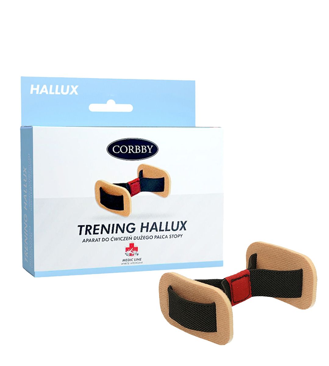 TRENING HALLUX