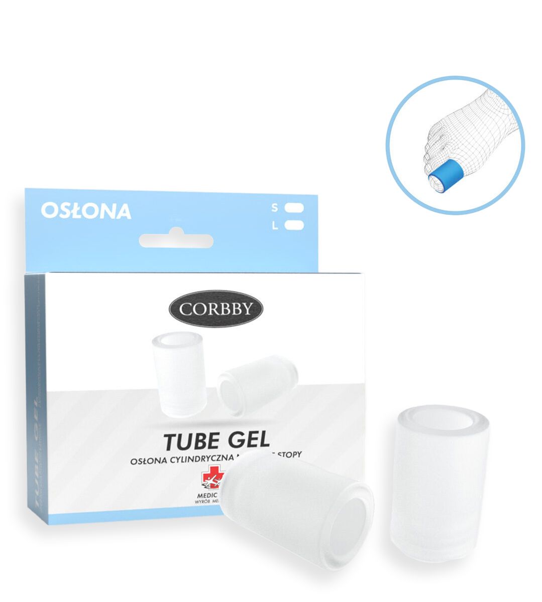 TUBE GEL