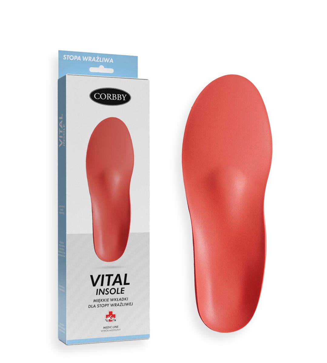 VITAL INSOLE