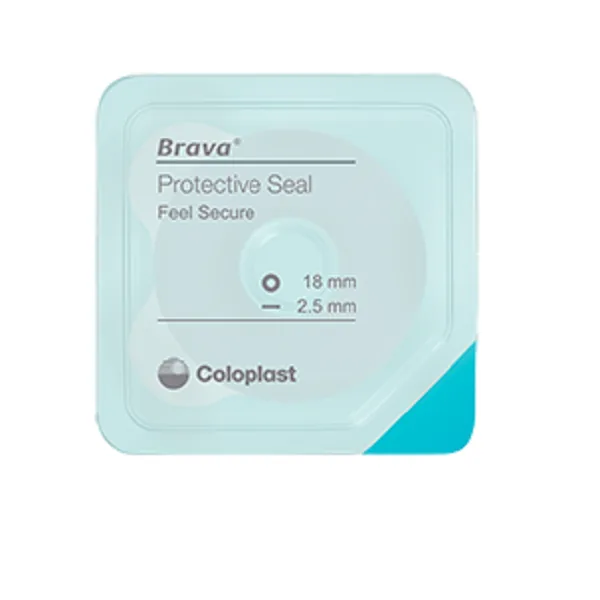 COLOPLAST Brava pierścień uszczelniający 18mm x 2,5mm (30 szt.)