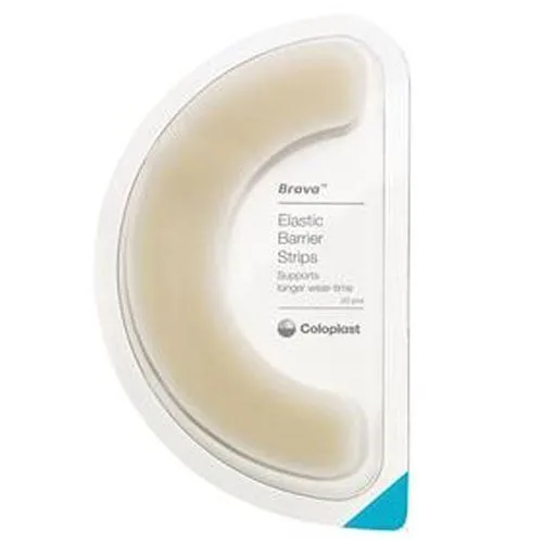 COLOPLAST Brava pierścień uszczelniający w paskach (20 szt.)