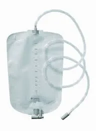 COLOPLAST worek Conveen Security+ do zbiórki nocnej z karbowanym drenem 140 cm, 2 l (10 szt.)