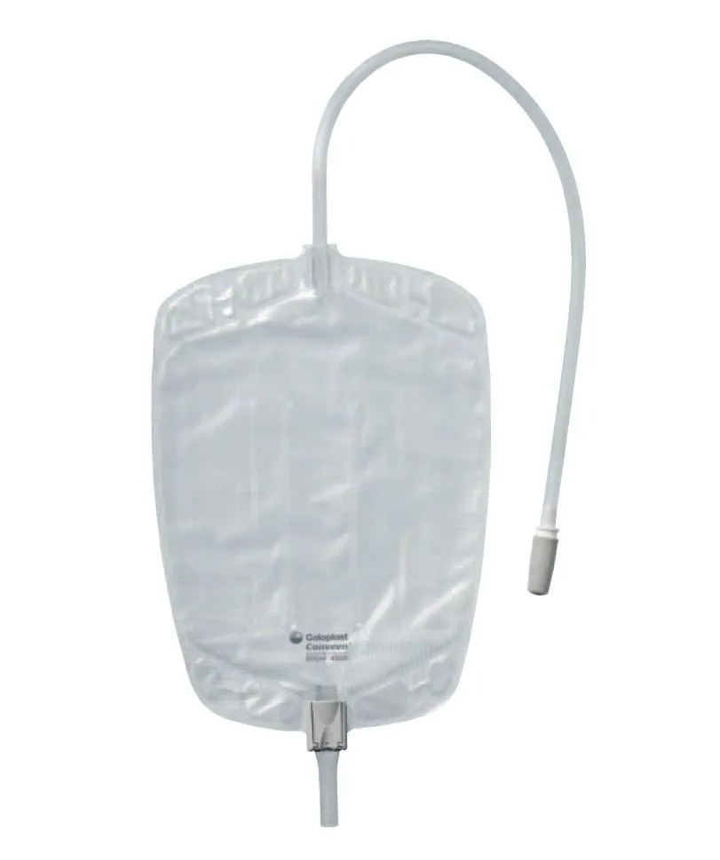 COLOPLAST worek konturowy Conveen z gładkim drenem 45 cm, 0,8 l (10 szt.)