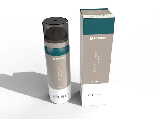 CONVATEC ESENTA spray ochronny, nieszczypiący (50 ml)