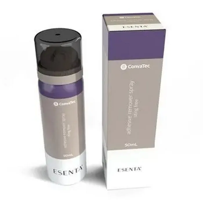 CONVATEC ESENTA spray medyczny do usuwania przylepca, nieszczypiący (50 ml)