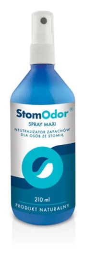 CONVATEC StomOdor Spray maxi - neutralizator zapachów (210 ml)