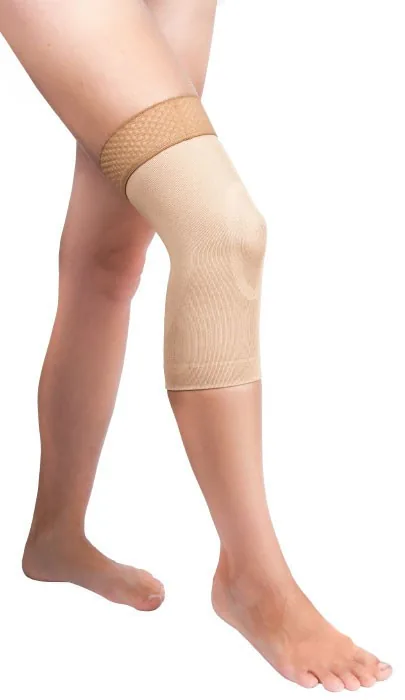 ARIES opaska elastyczna stawu kolanowego Avicenum ORTHO 360 typ 01, kolor naturalny