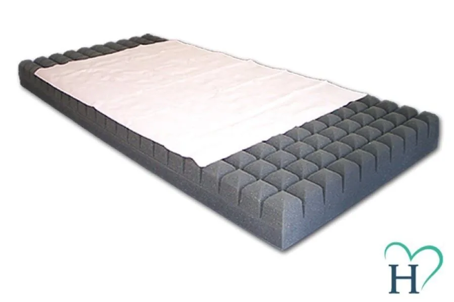 HALCAMP podkład PNSK 70x140 frotte/PCV
