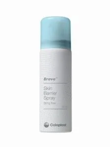 COLOPLAST Brava spray ochronny do pięlęgnacji skóry wokół stomii (50 ml)