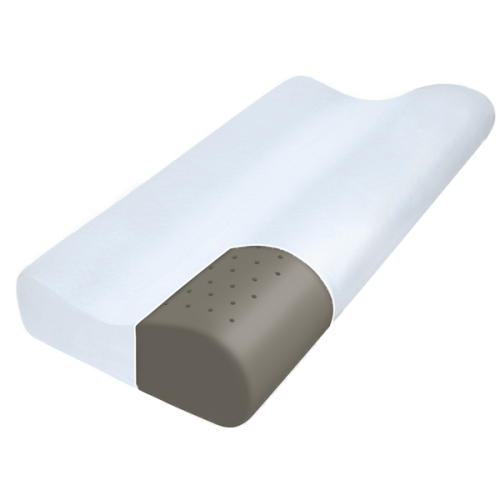 BAMBOO PILLOW poduszka profilowana