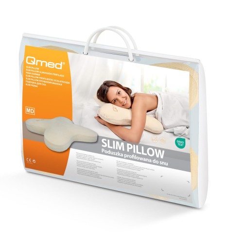 SLIM PILLOW poduszka profilowana do snu