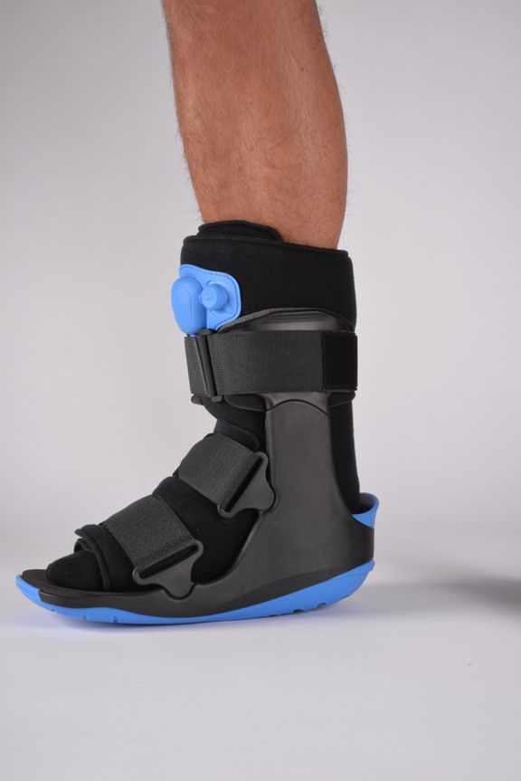 Ovation Gen 2 Walker Orteza stopowo-goleniowa krótka