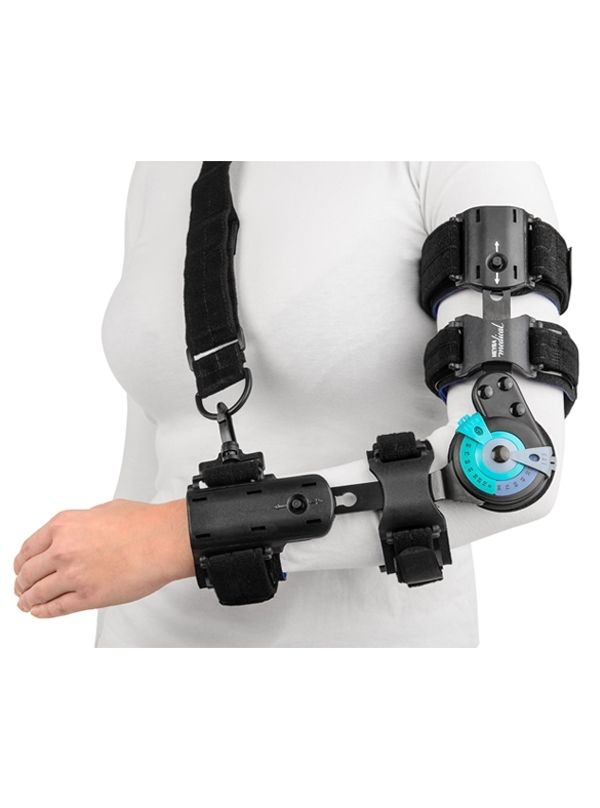 Elbow Pro Plus (z uchwytem na dłoń)