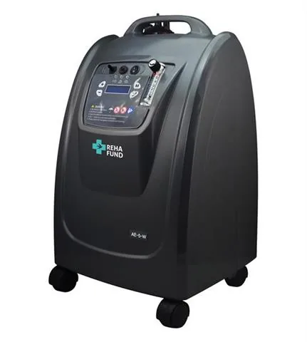 Medyczny koncentrator tlenu AE-5-W