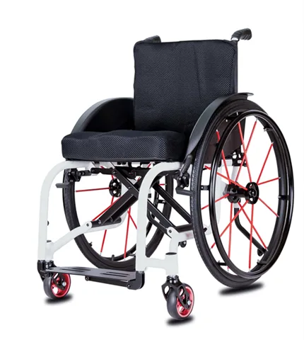 Wózek inwalidzki Cruiser Liber RF-20/42/PN/B-624/PU